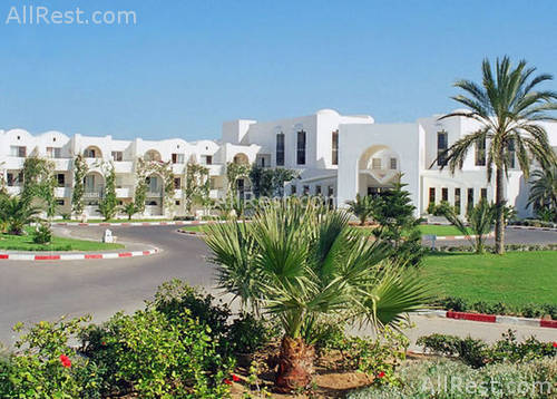 Melia Palm Azur Hotel 